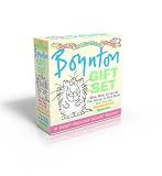 Boynton Gift Set: Special 30th Anniversary Edition!/The Going to Bed Book; Moo, Baa, La La La!; Opposites; But Not the Hippopotamus by Boynton, Sandra (2012) Board book