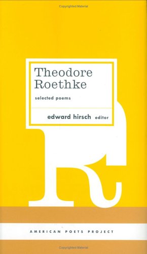 Theodore Roethke