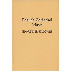 English Cathedral Music