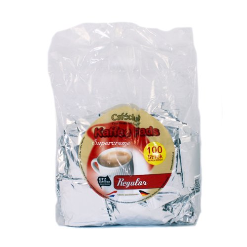 Cafeclub Supercreme Regular KaffeePads