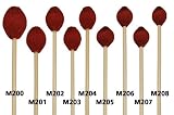 Vic Firth Pesante Series Keyboard - - Bass Marimba - B001E6VIC8