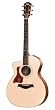 Taylor Guitars 114ce, Grand Auditorium, Solid Sitka Spruce Top, Sapele Back/Sides, Cutaway, ES-T, Left