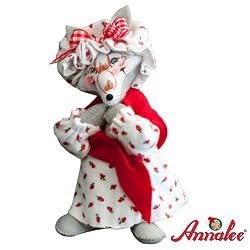 7" Wolf in Disguise By Annalee