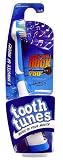 Tooth Tunes Tiger Music In Your Mouth Toothbrush [We Will Rock You]