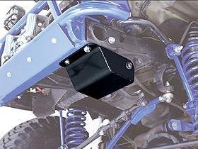 Fabtech Skid Plate for 2003 - 2004 Jeep Wrangler