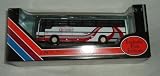 EFE Exclusive First Edition Plaxton Parmount 3500 Plymouth City Coach 1-76 Scale Precision Die-Cast Model With Plastic Parts - The box is not in mint condition