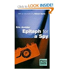 Epitaph for a Spy