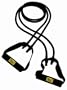 Pilates Dual Resistance Tubing