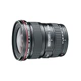 Canon EF 17-40mm f/4L USM Ultra Wide Angle Zoom Lens for Canon SLR Cameras