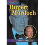 Rupert Murdoch (Heinemann Profiles) book cover