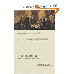 Founding Brothers: The Revolutionary Generation