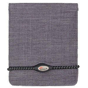 Childrens Toyshop  Electronics : Lowepro Monaco Grey CD & DVD Case (32)