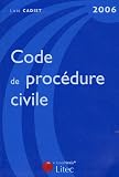 Revue Litec  / Code de procédure civile