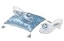 Disney Princess Cinderella Light Up Glass Slippers & Pillow