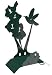 Enthuse HHHBG Hummingbird Hose Holder Green