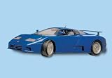 Burago 3035 1991 Bugatti EB 110 - Blue - Diecast - 1:18 Scale