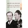 Simone de Beauvoir und Jean-Paul Sartre: Die Kunst der N�he
