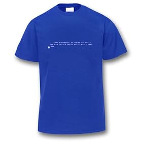 C64 Start Screen T-Shirt