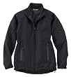 Ladies' Performance Mid Length Soft Shell Jacket