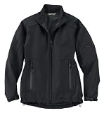 Ladies' Performance Mid Length Soft Shell Jacket