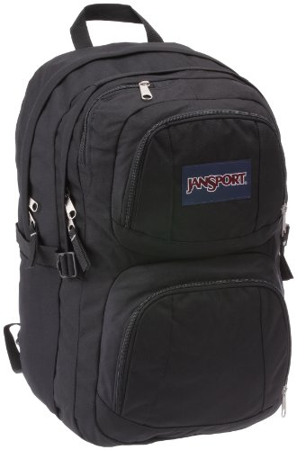 Jansport The Merit Backpack (Black)