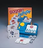 Boggle Junior Letters