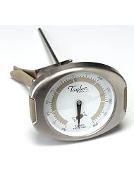 Buy Taylor 509 Connoissuer Line Candy-Deep Fry Thermometer