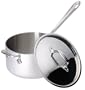 All-Clad Master Chef 2 3-1/2-Quart Saucepan with Loop