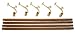 Safeway Systems CareRails Jr. Oak Safety Wall Mount