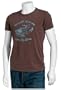 Earl Jean Men's Curly Bill Short-Sleeve Tee, X-Large
