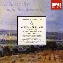 Vaughan Williams: Choral Works