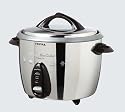Tefal 6368218P Rice Cooker, Chrome