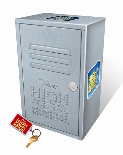 Childrens Toyshop  DVD : High School Musical Locker Pack (Includes High School Music 1 & 2 and the Live Concert) [2006]