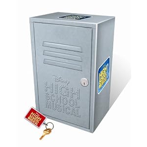 High School Musical Locker Pack (Includes High School Music 1 & 2 and the Live Concert) [DVD] [2006]