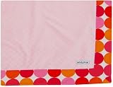 Baby Star Diamond Blanket - Pink Dot
