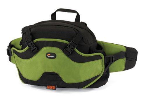 Lowepro Inverse 100 AW Camera Beltpack (Leaf Green)