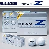ブリヂストン ビームゼット ゴルフボール BMZX 1ダース（12個入）