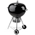Weber 751001 22.5-Inch One-Touch Gold Charcoal Grill, Black $126.32