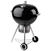 Weber 751001 22 1/2-Inch One-Touch Gold Charcoal Grill, Black