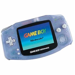 Game Boy Advance Games