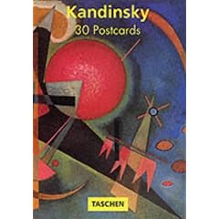 Kandinsky (PostcardBooks)