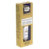 Roc Retinol Correxion Deep Wrinkle Daily Moisturizer, SPF 30, 1-ounce Tube
From RoC
