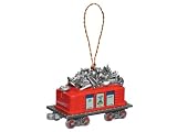 Monopoly Train Car Collectible Christmas Ornament