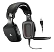 Logitech G35 Surround Sound Headset Wired USB Stereo Over-the-head 981-000116