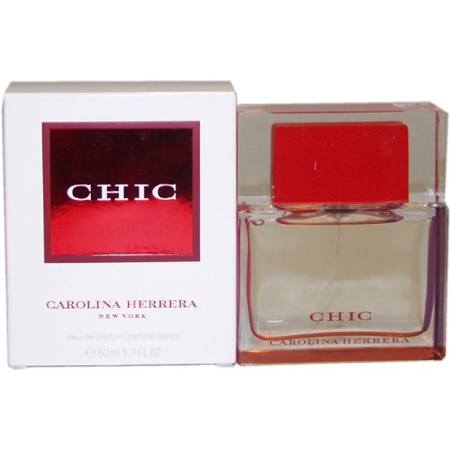 Carolina Herrera Chic Eau de Parfum (50ml Spray) Preisvergleich