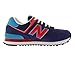 New Balance Men's ML574 Passport Classic Sneaker