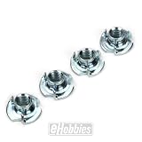Du-Bro 584 10-32 Blind Nut (4-Pack) by Du-Bro Products