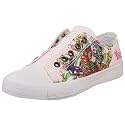 Ed Hardy Men's Lowrise Lowrise Sneaker