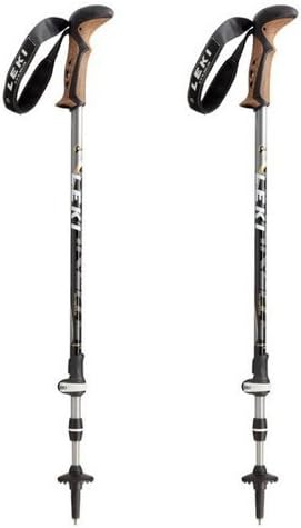 Leki Corklite Antishock Trekking Poles (Pair)