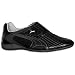 PUMA Doshu - Men's ( sz. 9.5, Black/Dark Shadow/Spectra Yellow )